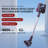 Handheld Vacuum Cleaner