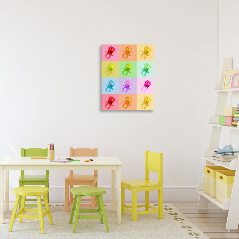 Toile Candy, 20 x 16