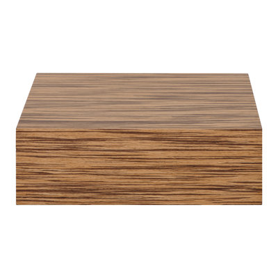 Hygromètre en verre fabriqué à la main avec cigares Humidor Series