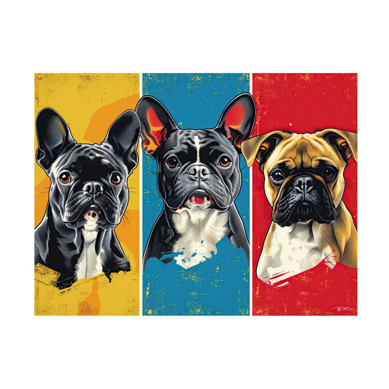 Art sur toile, bolognaise, bolognaise, H 18 po x l 24 po
