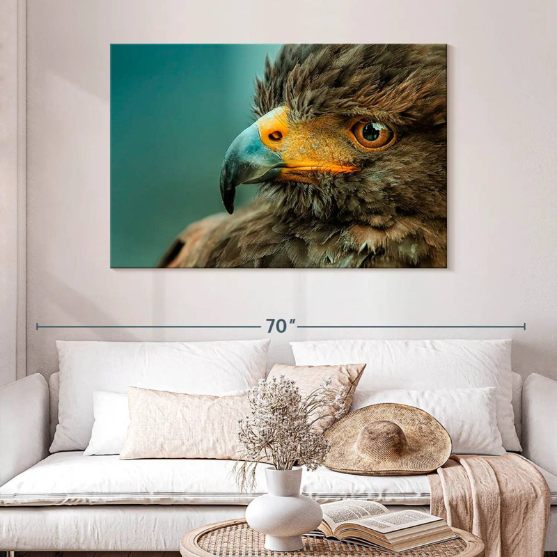 Sky Hunter Eagle, 32" H x 48" W