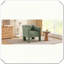 Fauteuil demi-tonneau de salon moderne-121321245