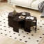 Manufactured Wood Accent Stool