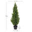 Artificial Topiary Cedar Tower Tree Fake Cedar Potted Plants-1355089131