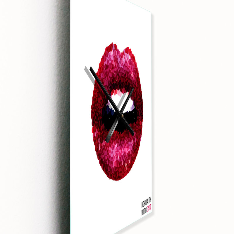 Horloge murale, Petit