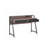 Burton Metal Base Writing Desk