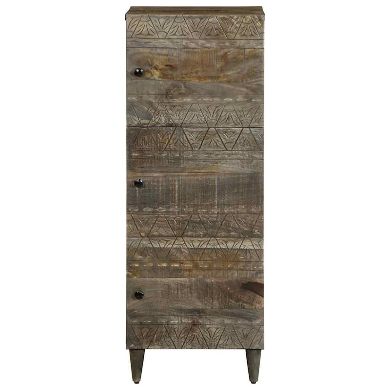 40cm Solid Wood Sideboard