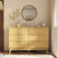 Commode double 6 tiroirs, l 47,2 po-234509552