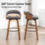 Ensemble de tabourets de bar 2 pièces Modern Modern-120155845-120155839