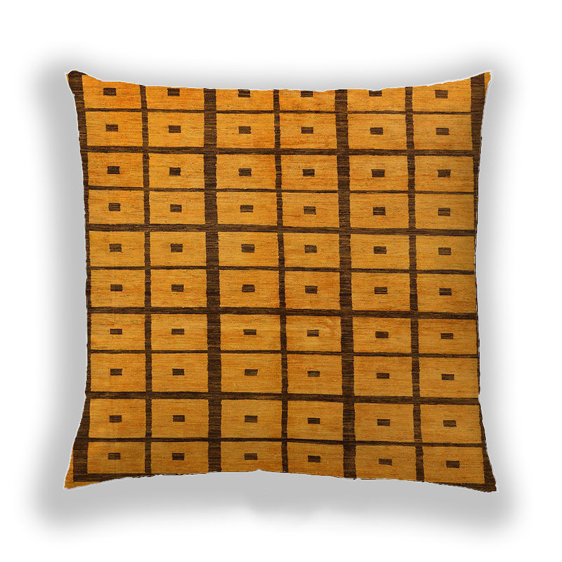 Throw Pillow, Microsuede
