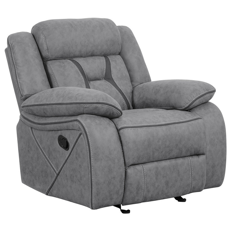 Fauteuil inclinable et oscillant Endra