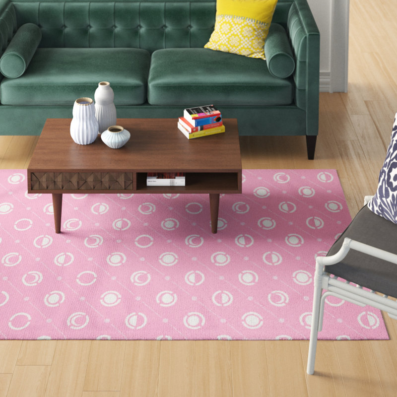 Skeffingt Indoor Rug, Rectangle 5' x 7'