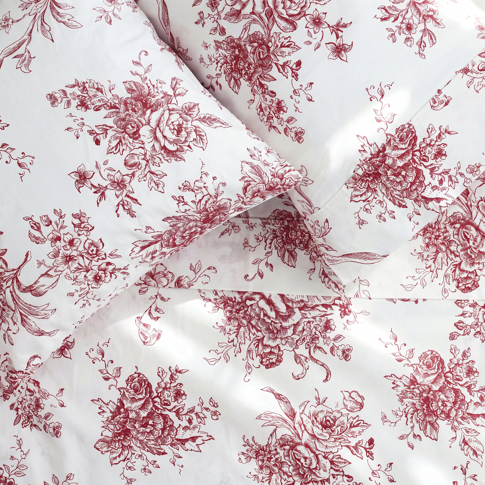 Bayern Cotton Sheet Set