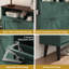 Armoire de rangement à chaussures avec portes réglables-715108203-724778263