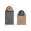 Greenville Sculptures, Set Of 2