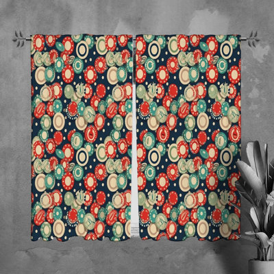 Marquice Room Darkening Curtain