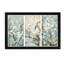 Triptych In Bloom - Painting on Canvas-940191882-965390936