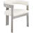 Romeo Finished Upholstered Back Arm Chair-1419104627-1419104626