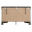 Commode 6 tiroirs Risseur