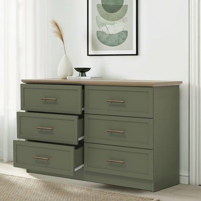 6 Drawer Chest