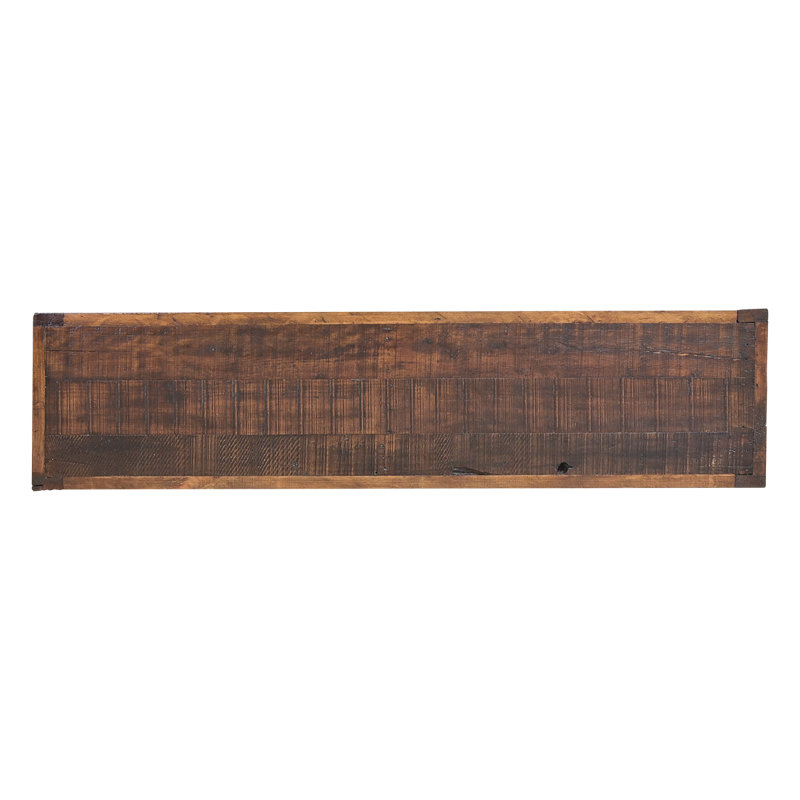 Gibram 72'' Solid Wood Sideboard