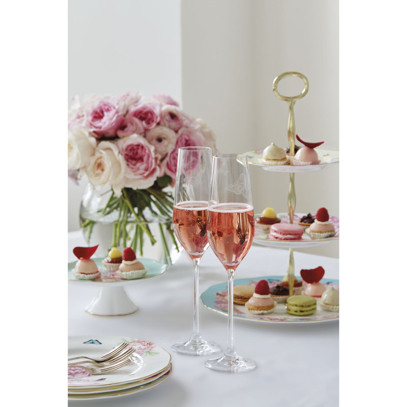 Friendship Royal Albert Miranda Kerr Bone China Tiered Stand