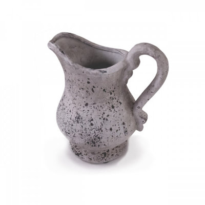 Jennevie 0oz. Ceramic Pitcher