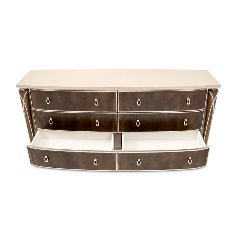 Villa Cherie 6 - Drawer Dresser