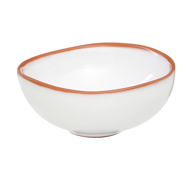 Mini Glazed Dining Bowl