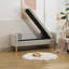 Banc de rangement en tissu-462623895