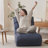 Upholstered Adjustable Lounge chair