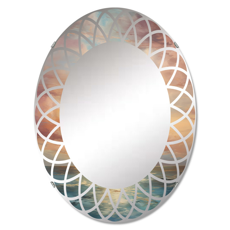 Miroir mural Altheia, 36 po x 24 po