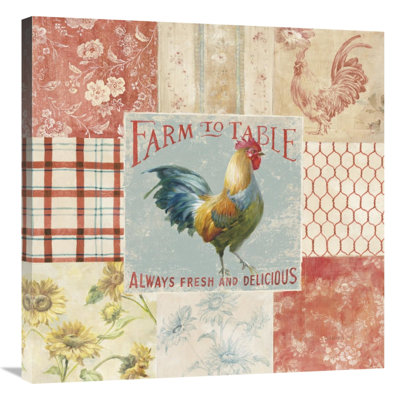 " Farm Nostalgia I "