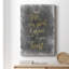 «Fire in Your Soul», art textuel sur toile tendue-398166804