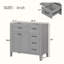 35,5 base de meuble-lavabo simple seulement-94705042