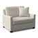 Nicklaus Upholstered 49'' Sleeper Sofa