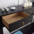 Multi Functional Console Table With 3 Drawers