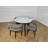 Oliver Nesting Round Dining Table