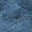 Tapis bleu marine Cerrito AMF554 lavable à la machine de qualité supérieure-104020414