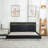 Emete    Upholstered Panel Bed-565683978-565683983