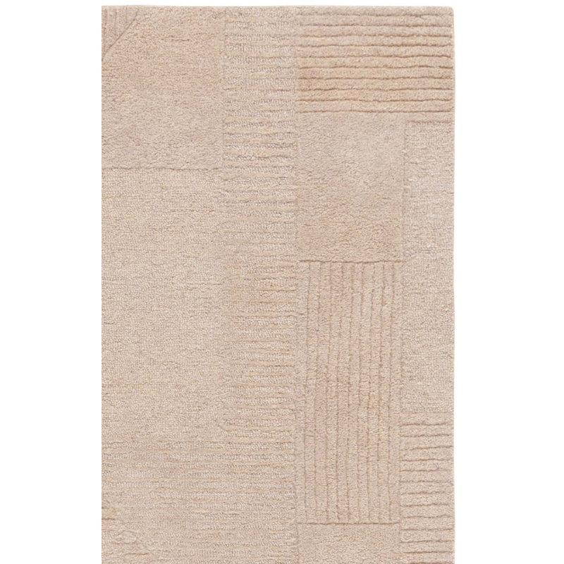 Harvest 401 Hand Tufted Performance Abstract Rug, Runner 2'3" x 9'