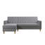 3 Seater Sofa Bed-448208442