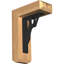 Support à barreaux simple 4 po Damon-108926849-108926854