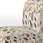 Fauteuil de chambre Soft Botanical Hues