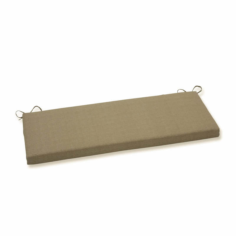 Outdoor 3'' Bench Seat Cushion