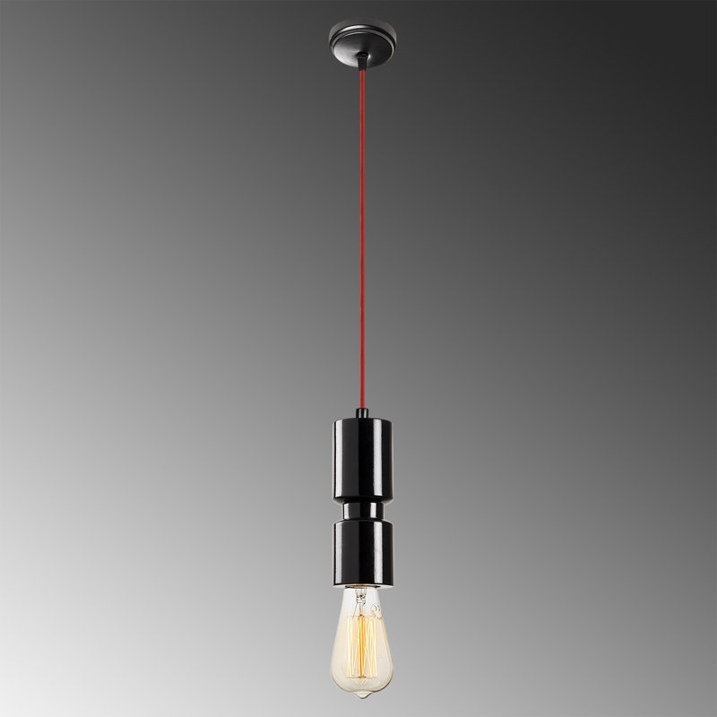 Luminaire suspendu à 1 lumière Aidien