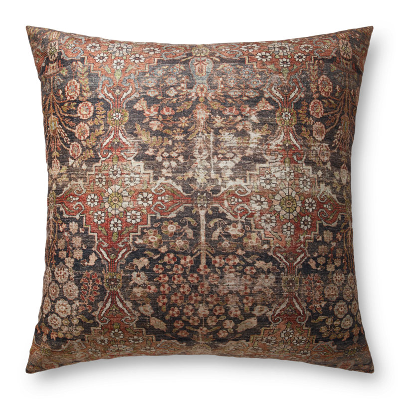 Housse et insert de coussin carré