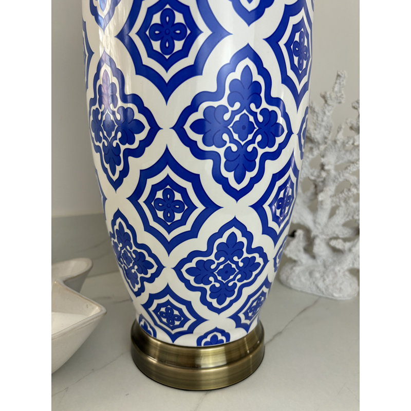 Ceramic Table Lamp