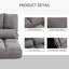 Fauteuil convertible