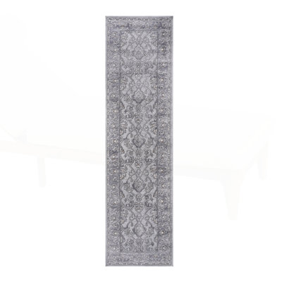 2X8Oriental Runner Tashma